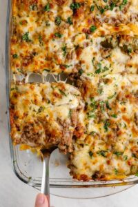 How To Reheat Leftover Casserole Without Drying It Out