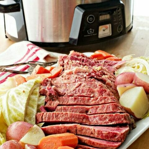 Cook Corned Beef In The Slow Cooker