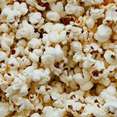 How To Get Seasonings To Stick To Popcorn: Steaming?