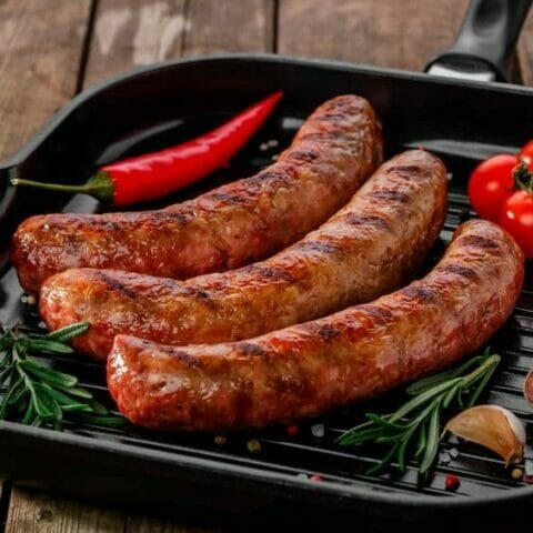 How To Reheat Sausages In The Oven 