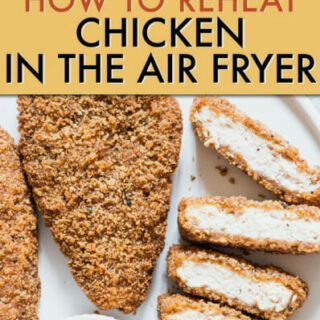 How To Reheat KFC In The Air Fryer 
