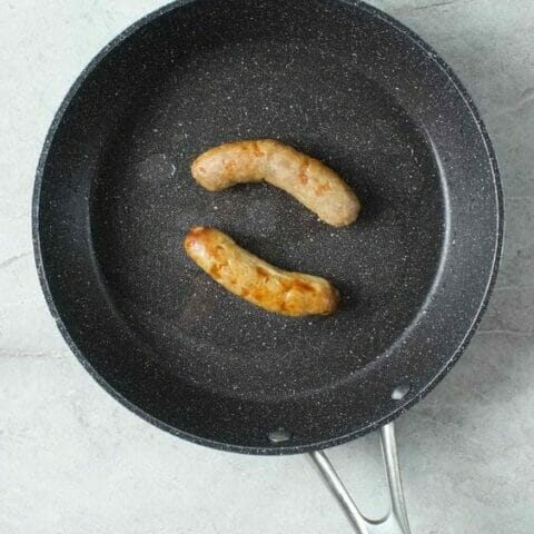 How To Reheat Sausages In A Frying Pan
