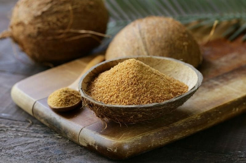 25 Best Coconut Sugar Substitutes