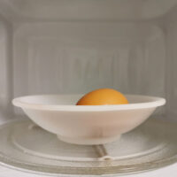 All You Need To Know On How To Make Over Easy Eggs In The Microwave