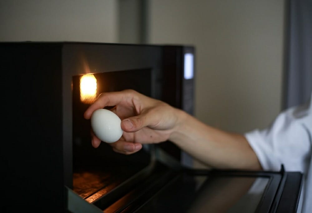 Can You Make Boiled Eggs in the Microwave
