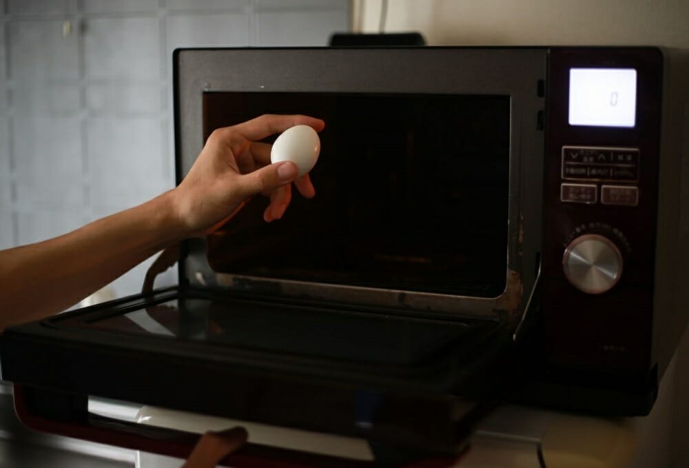 Can You Make Boiled Eggs in the Microwave1