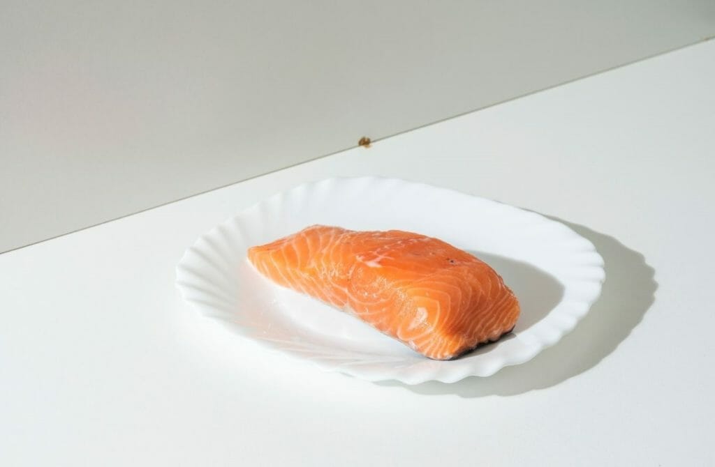 Defrosting Salmon in a Microwave Safely