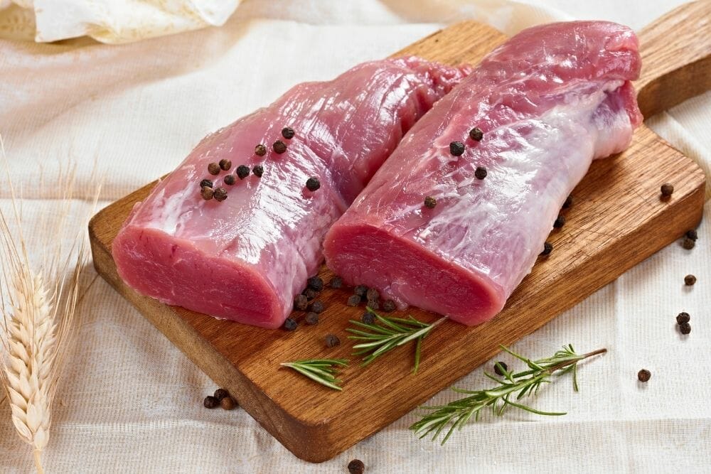 Difference Between Pork Chops And Pork Loin