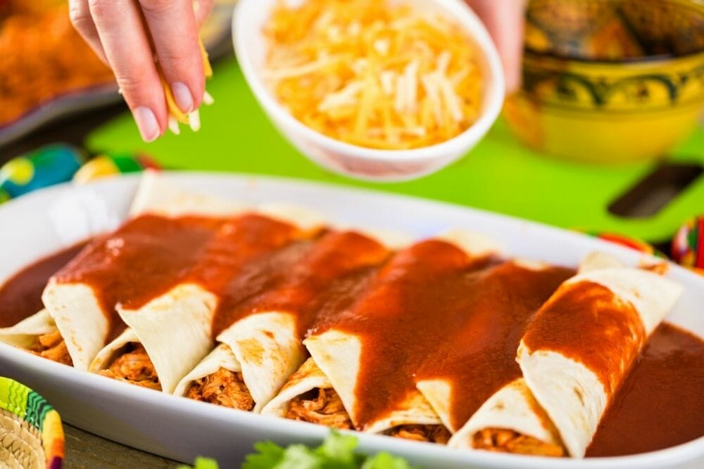 How To Make Your Own Enchilada Sauce