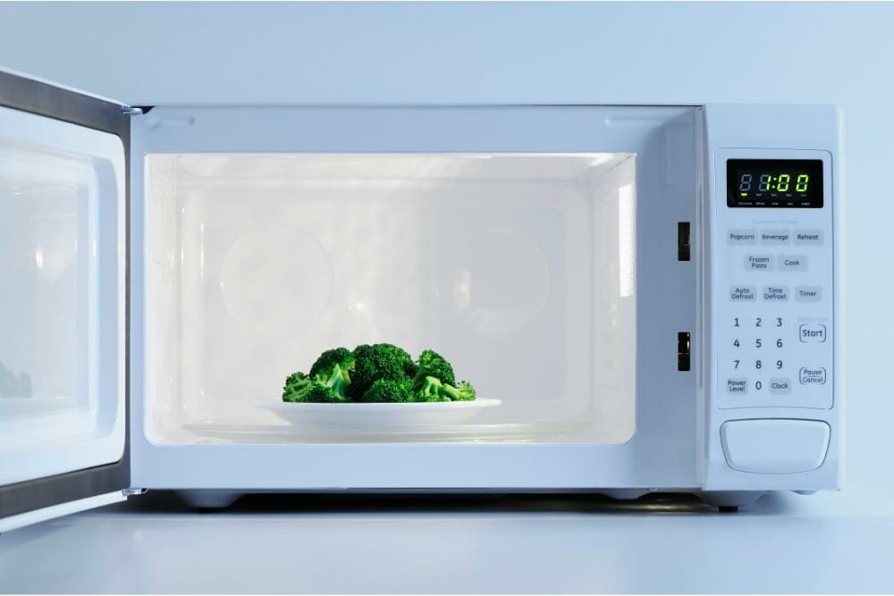 Tips When Microwaving Broccoli 