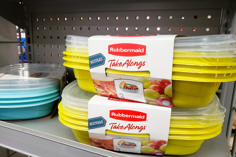 Is It Safe To Microwave Rubbermaid