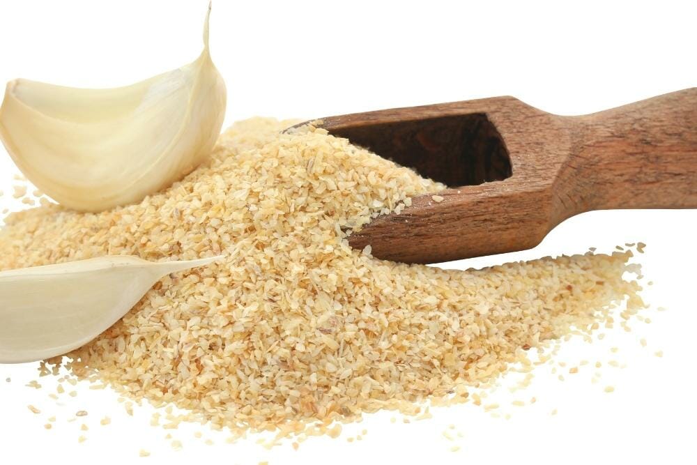 Making Your Very Own Garlic Powder
