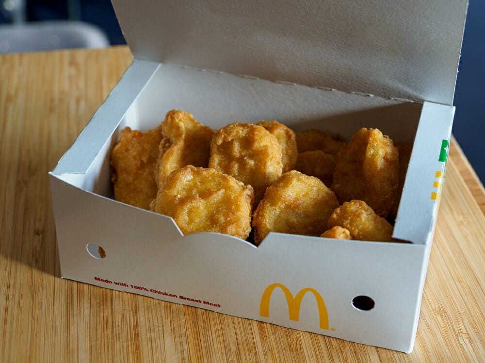Microwaving McDonald’s Chicken Nuggets The Ultimate Guide