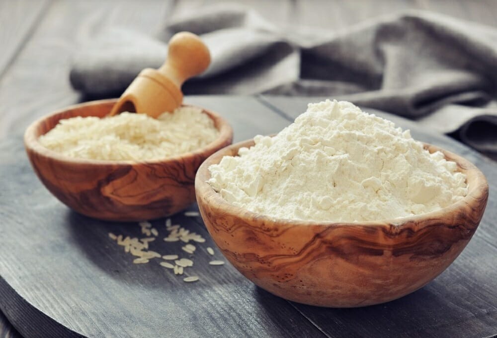 Sweet Rice Flour - the Best Alternative Substitutes