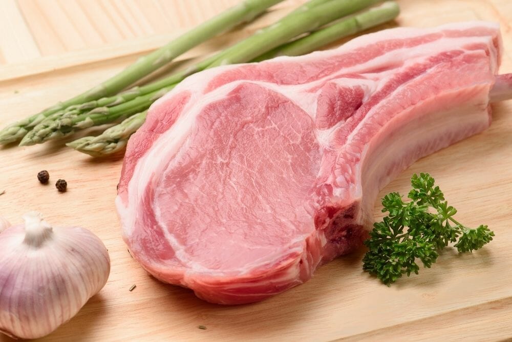 The Difference Between Pork Chops And Pork Loin