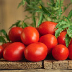 Tomatoes: Roma Versus Plum