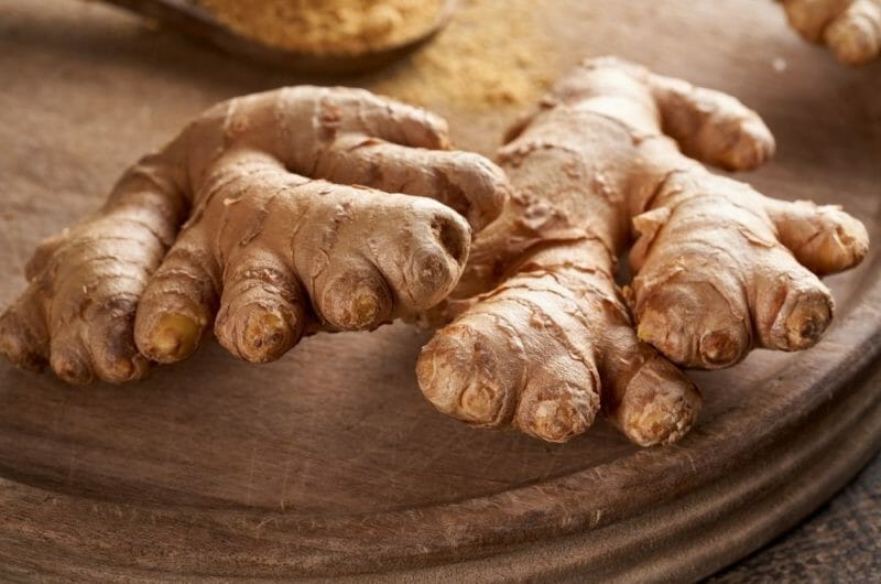 Top 11 Best Substitutes for Ginger