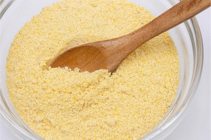 What Are The Best Substitutes For Corn Flour?