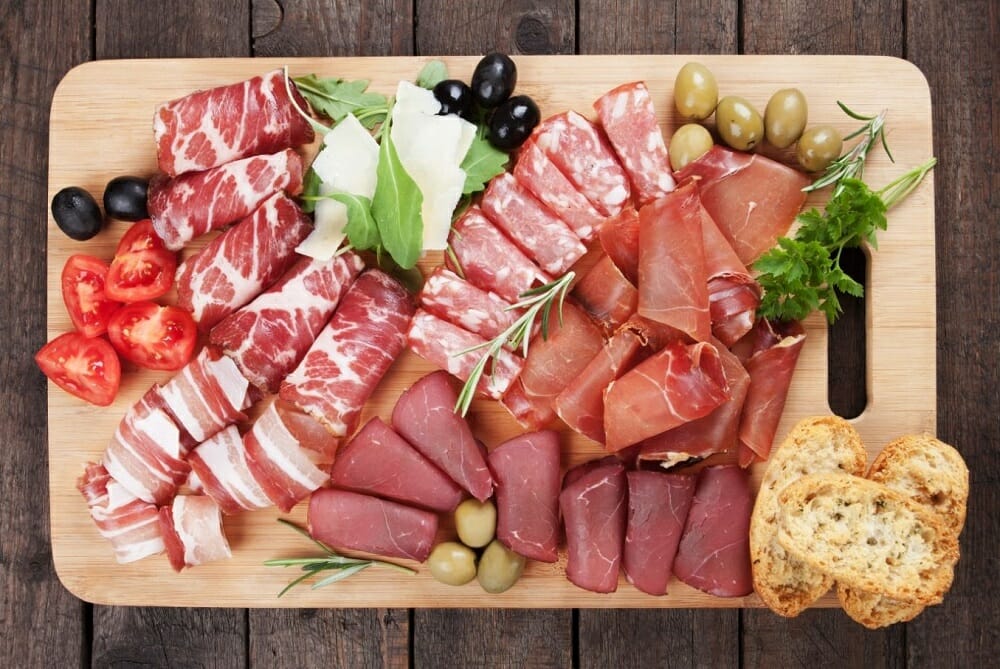 What is the Difference Between Capicola and Prosciutto1