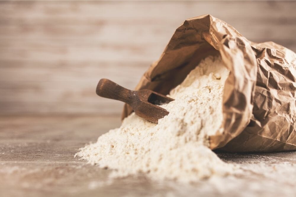 What’s The Difference Between Almond Flour And All Purpose Flour? Plus Some Substitutes