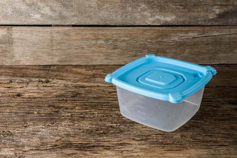 Why Wouldn’t Tupperware Be Safe?