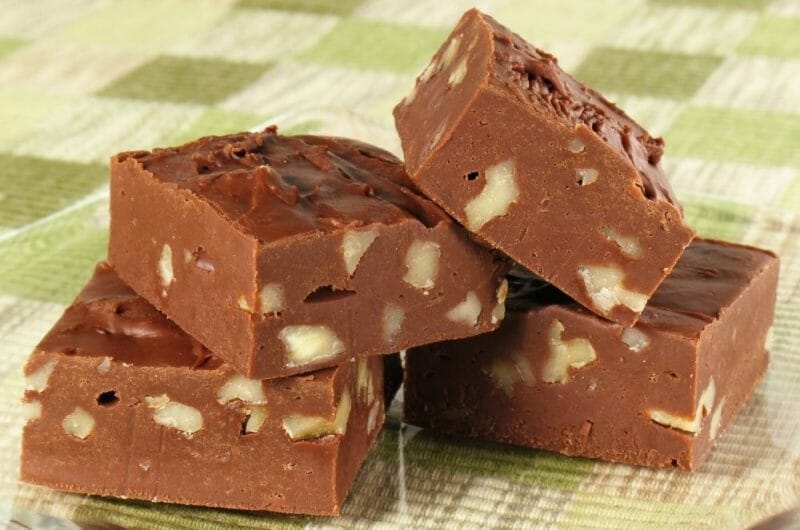 10 Chocolate Fudge Recipes That Are Easy To Make