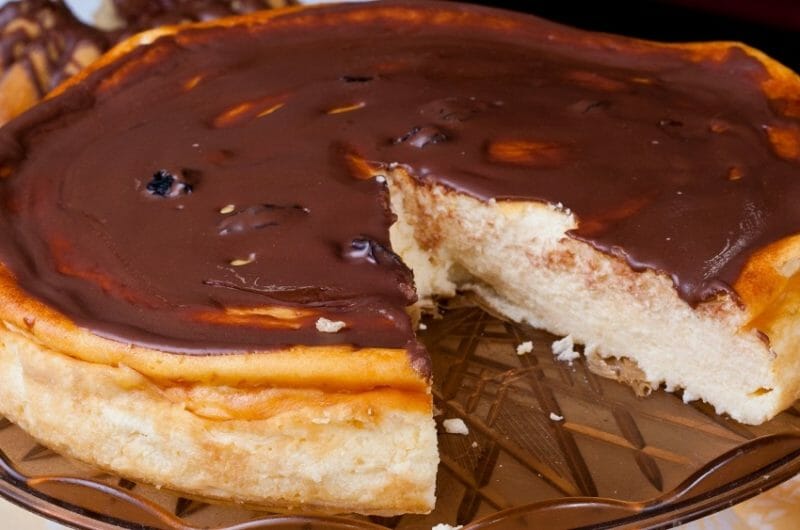 12 Chocolate Cheesecake Recipes You Can Make Now