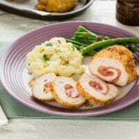 12 Delicious Side Dishes To Serve With Chicken Cordon Bleu