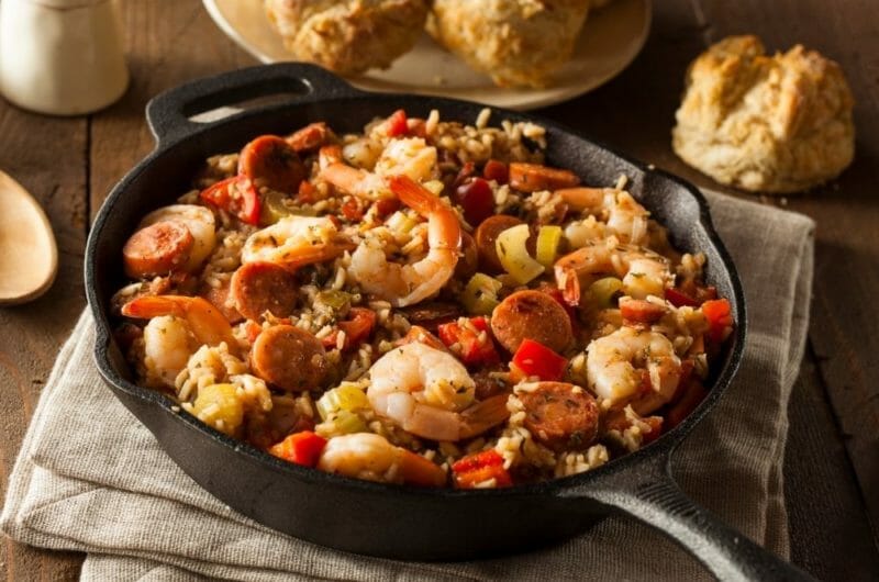 13 Scrumptious Side Dishes To Serve With Jambalaya