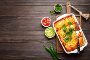 15 Amazing Enchilada Casserole Recipes