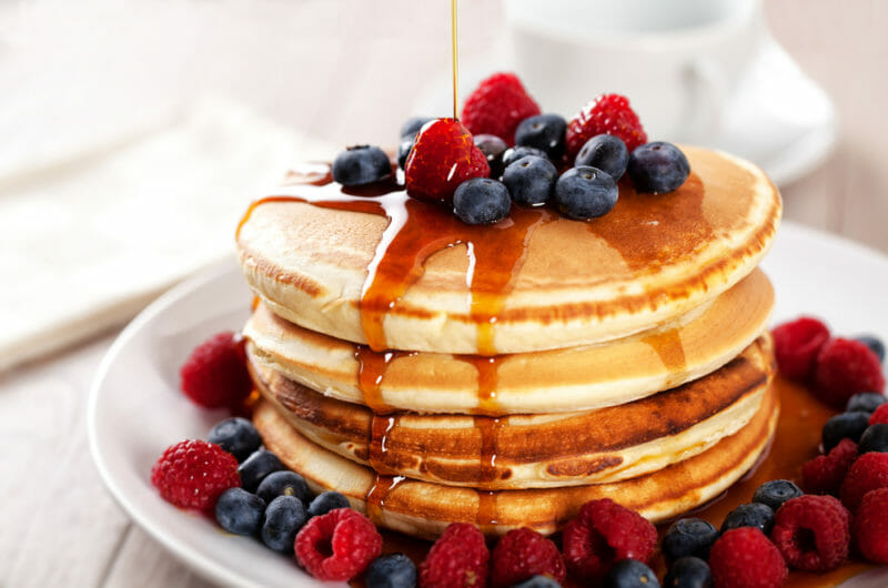15 Amazing Pancake Cake Recipes