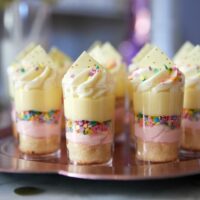 15 Delicious Birthday Cake Shot Recipes