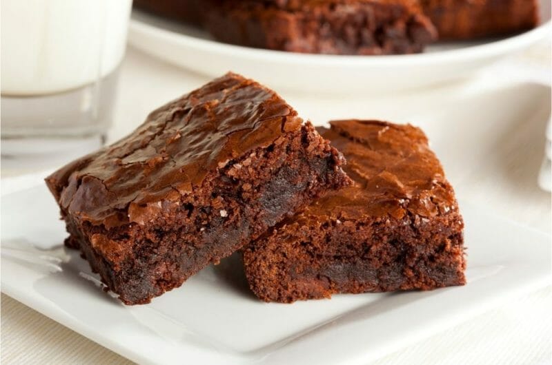 15 Delicious Chocolate Brownie Recipes