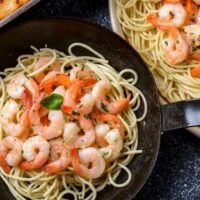 15 Delicious Shrimp Over Pasta Recipes