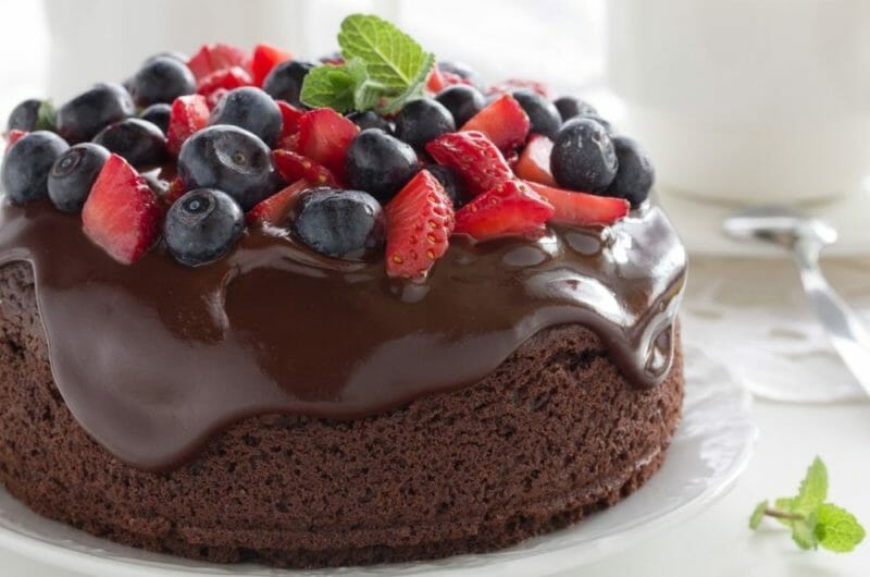 15 Eggless Chocolate Cake Recipes You Can Make Now