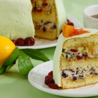 15 Outstanding Cassata Cake Recipes