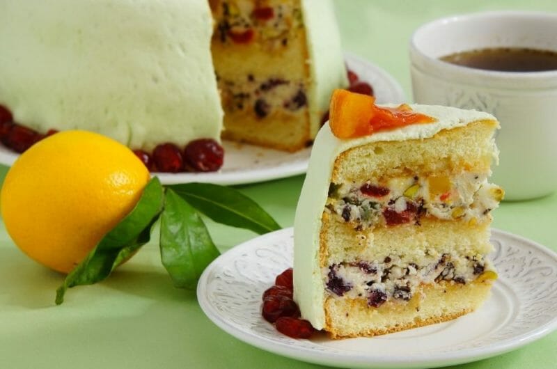 15 Outstanding Cassata Cake Recipes