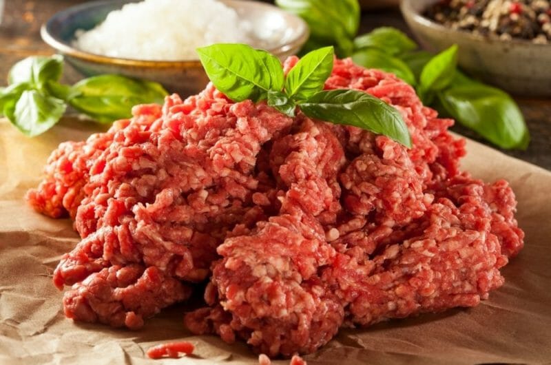 15 Paleo Ground Beef Recipes You Can Make Now