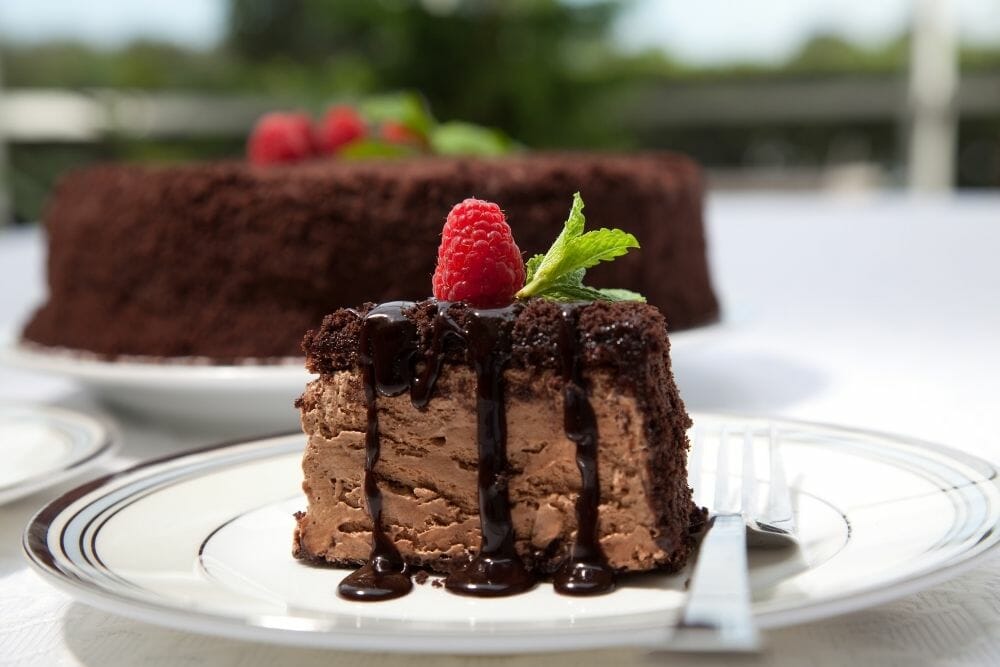 15 Stunning Chocolate Mousse Cake Recipes