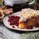 15 Stunning Cranberry Shortbread Cake Recipes