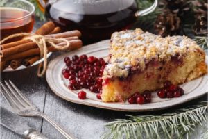 15 Stunning Cranberry Shortbread Cake Recipes