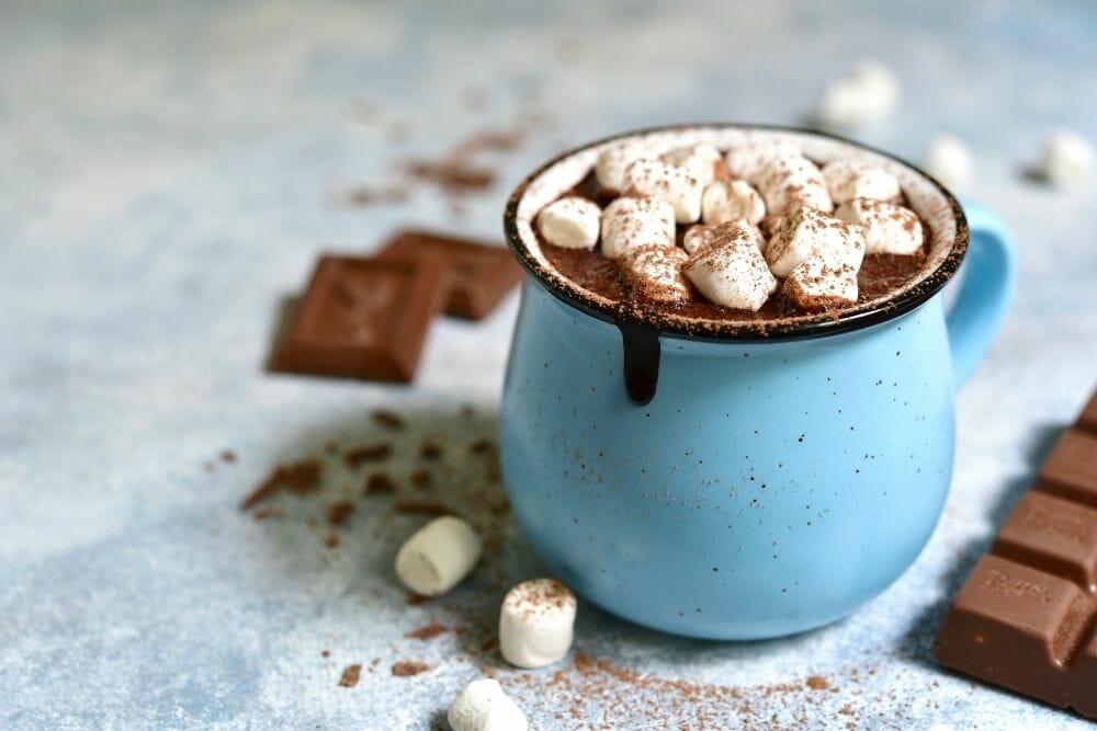15 Stunning Hot Chocolate Recipes