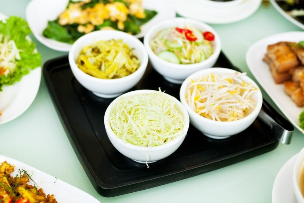 15 Super Simple Thai Side Dishes