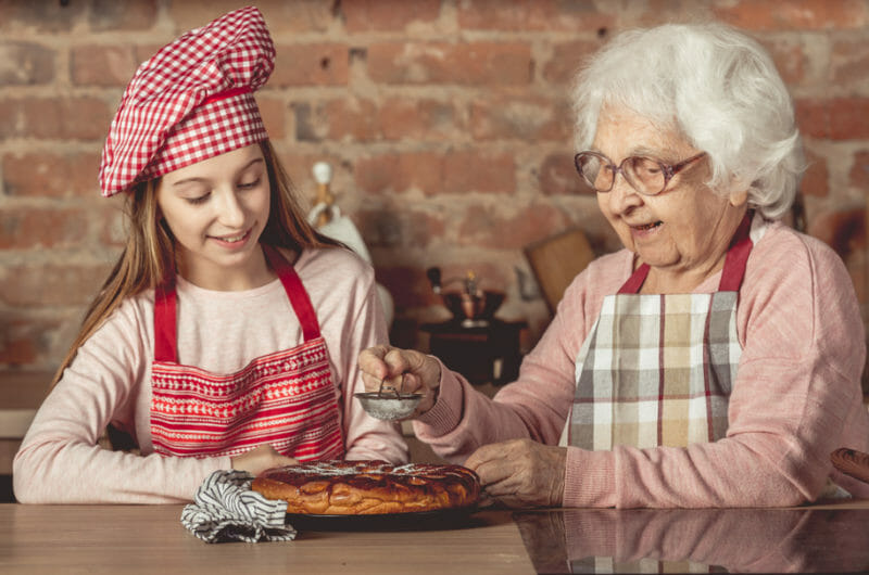 4 Delicious Granny Cake Recipes