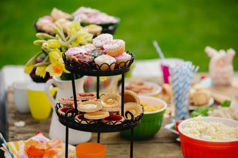 40 Best Party Food Ideas