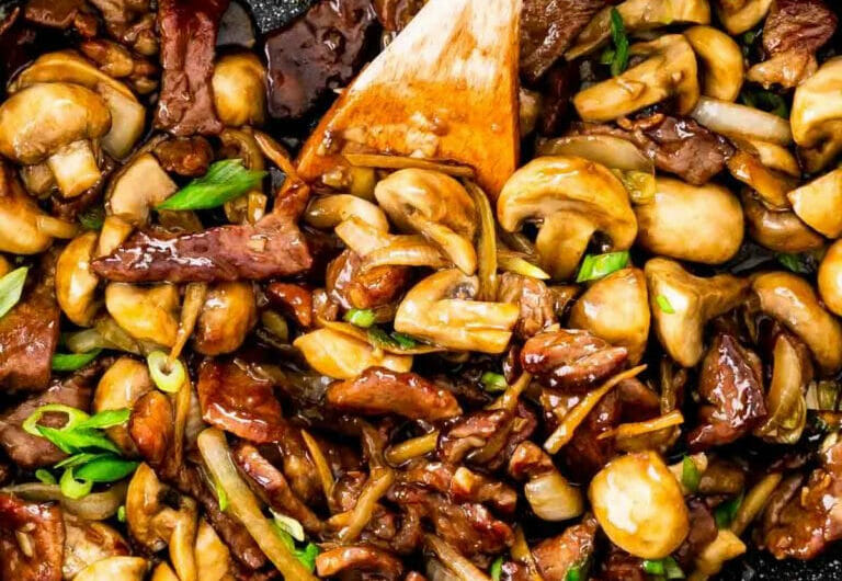 15 Stunning Beef And Mushroom Recipes
