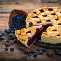 Blueberry Cardamom Pie (1)