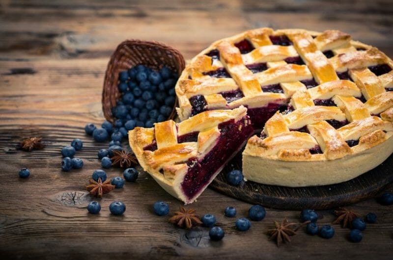 15 Outstanding Blueberry Cardamom Pie Recipes
