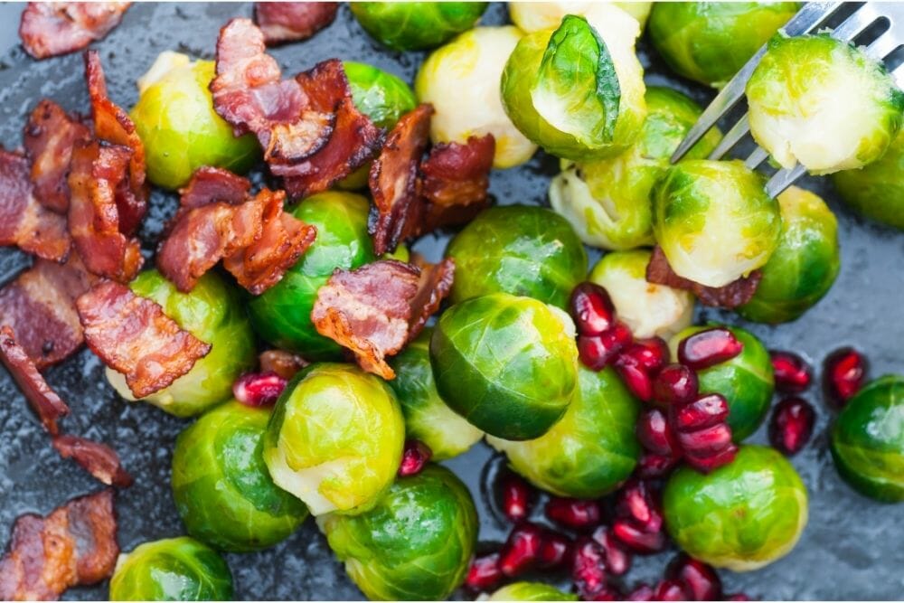 Brussel Sprout Bacon