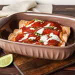 Can You Freeze Cooked (And Non-Cooked) Enchiladas